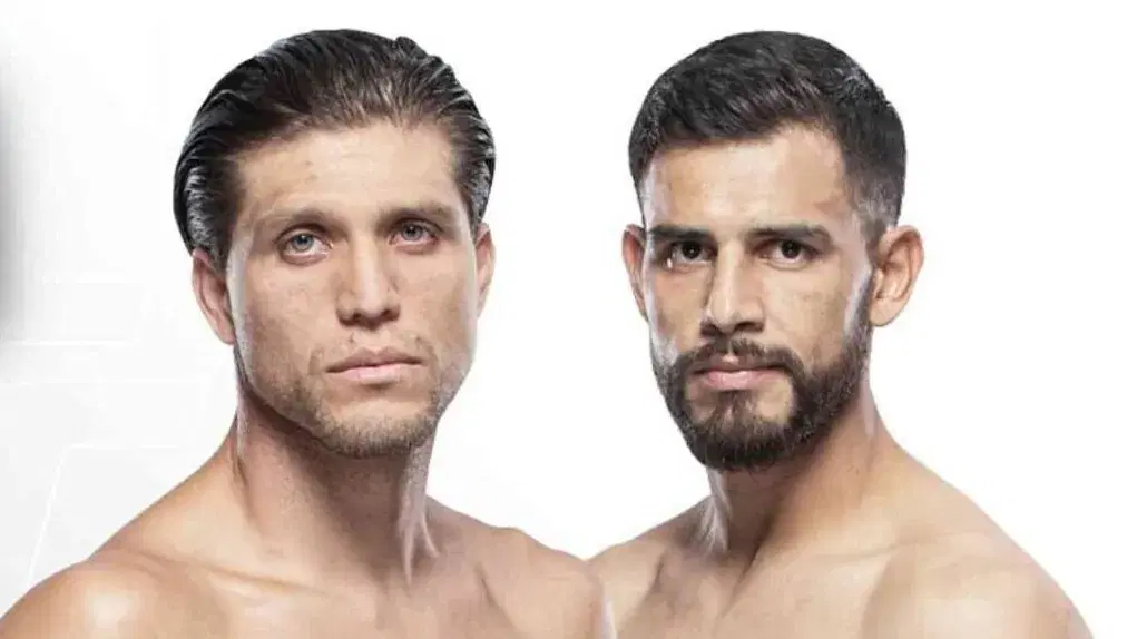 UFC on ABC 3: Ortega vs. Rodriguez Card & Odds
