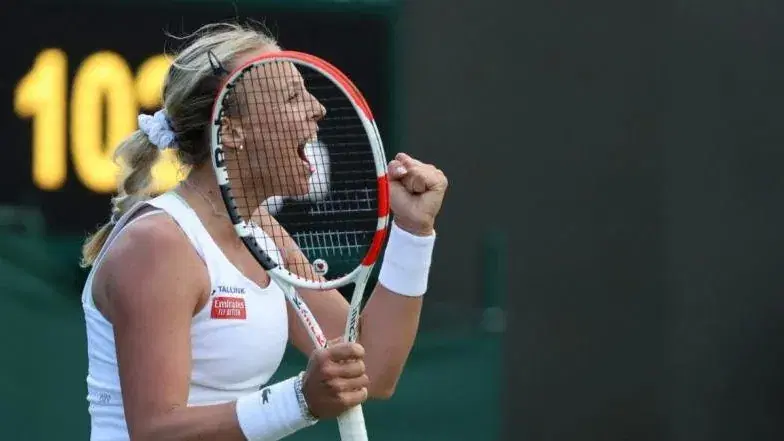 Anett Kontaveit vs. Bernarda Pera WTA Hamburg European Open Final Prediction & Picks