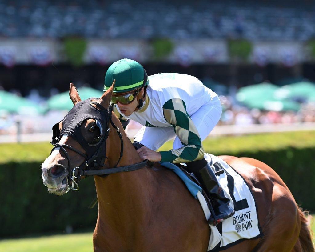 Woodbine Connaught Cup: Favorite Shirl’s Speight Draws Outside Post