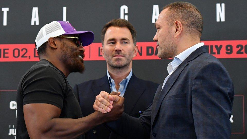 Derek Chisora vs. Kubrat Pulev II Betting: Will scorecards decide the winner again?