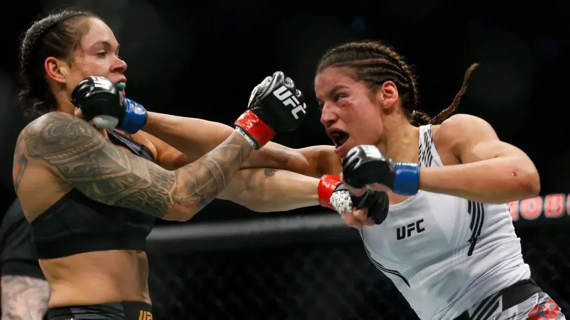 Julianna Pena vs. Amanda Nunes 2 UFC Betting: Can the Lioness Regain Her Gold?