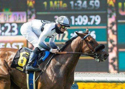 Del Mar Saturday: Graded Stakes Pair Highlights Program