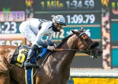Del Mar Saturday: Graded Stakes Pair Highlights Program