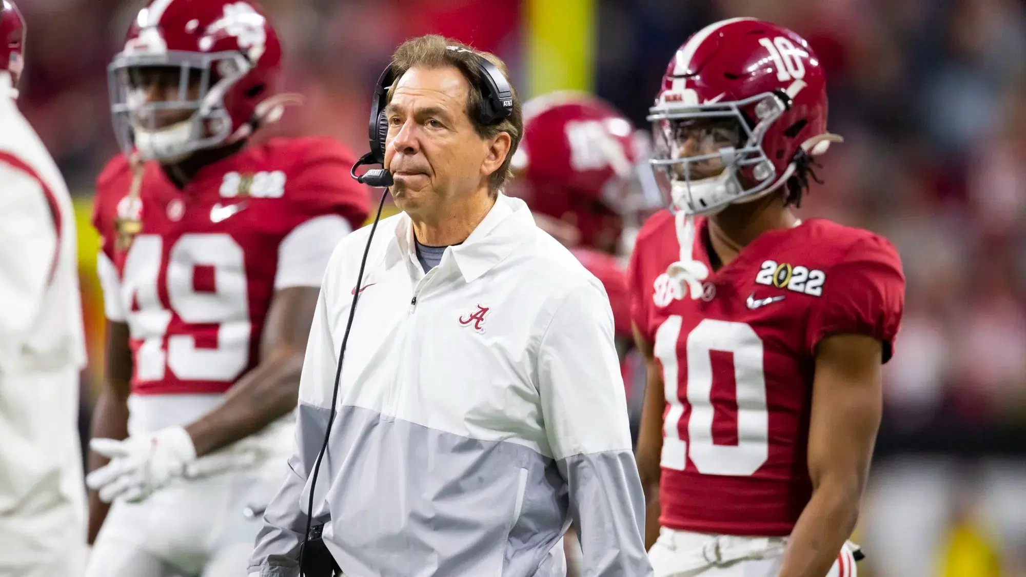 Alabama Football 2022 Predictions: Schedule and Win Total Odds