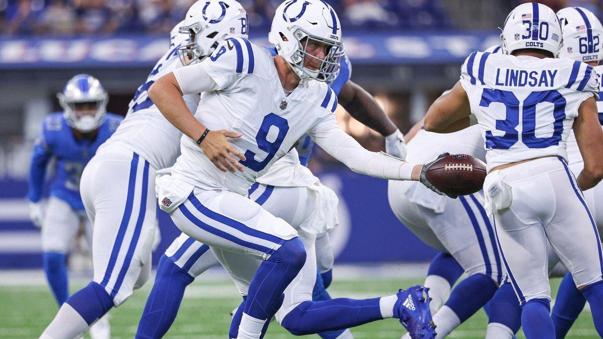 Buccaneers vs. Colts Preseason Betting: Can Tampa Avoid More Injuries on the Offensive Line?