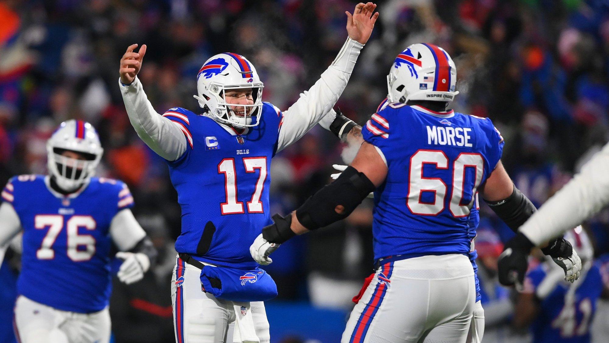 Are the Bills the Best Team in the NFL?