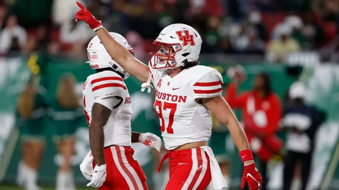 Houston vs. UTSA Week 1 Betting: Expect Roadrunners to Keep Things Close