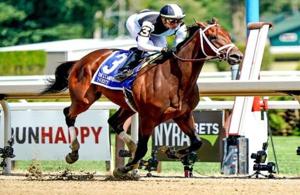 Nest, Secret Oath Renew Rivialry at Saratoga in the Alabama