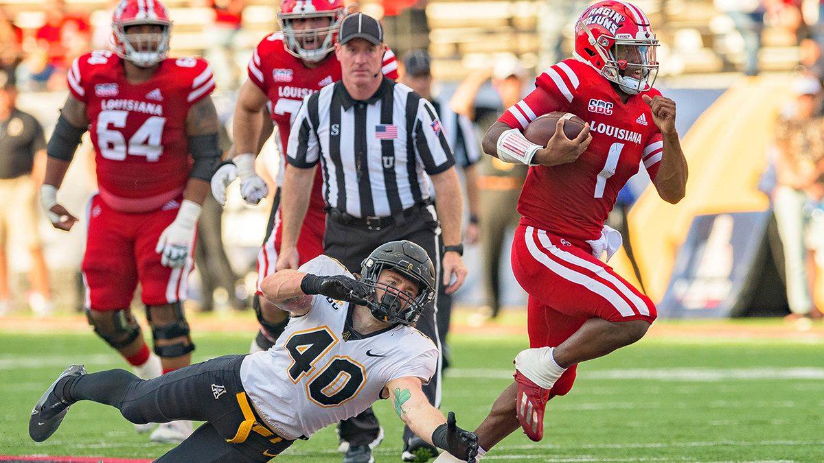 Sun Belt Conference Football Predictions & Odds for 2022: Will App State and Louisiana Rule the Groups?