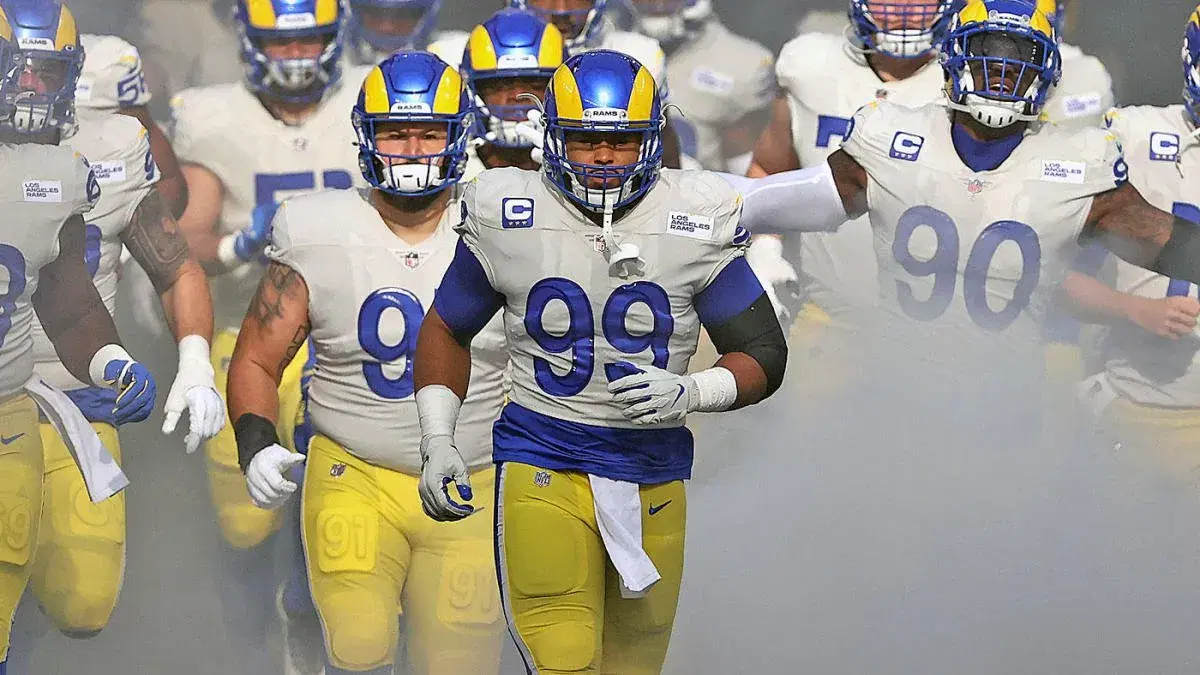 Rams vs. Bengals Preseason Betting: Back Rams, Under in Super Bowl LVI Rematch