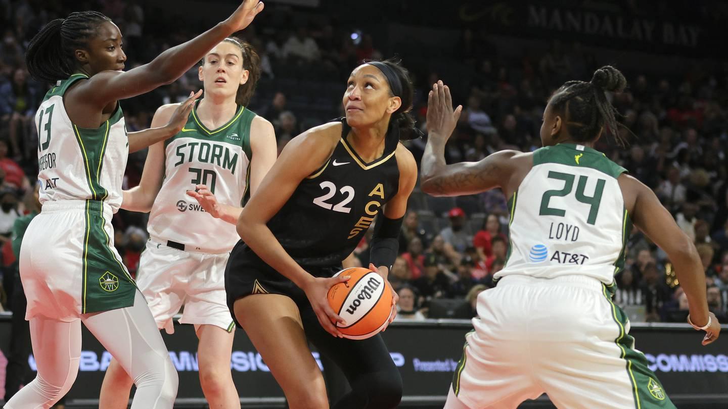 WNBA Championship 2022 Predictions & Odds: Will anyone be able to stop the Aces?