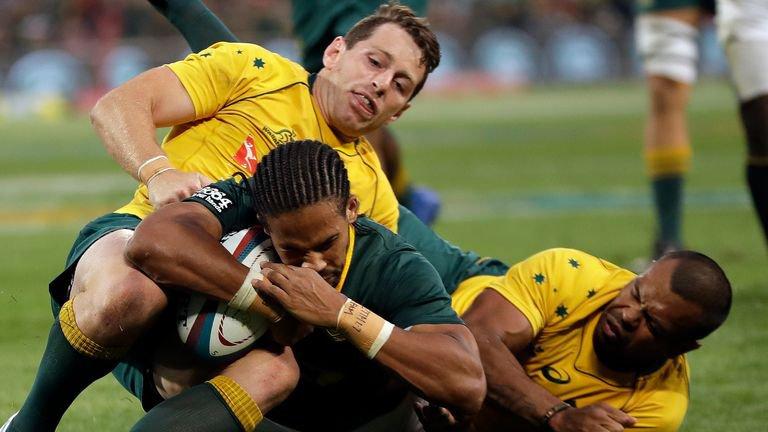 Australia v South Africa Rugby Betting: Will the Wallabies roar back to winning ways this weekend?