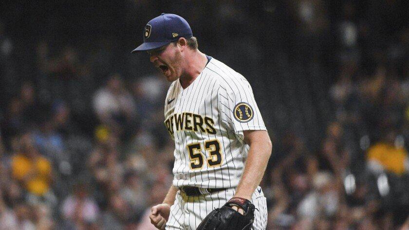 Rays vs. Brewers (August 10): Will Woodruff maintain his unbeaten home record?