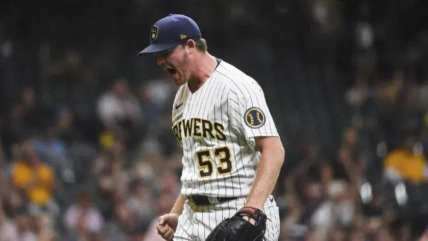 Rays vs. Brewers (August 10): Will Woodruff maintain his unbeaten home record?