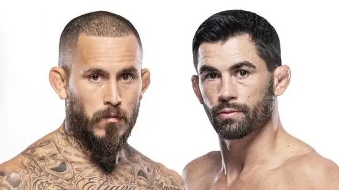 Marlon Vera vs. Dominick Cruz UFC Betting: Expect Vera to Win Fourth Straight Fight