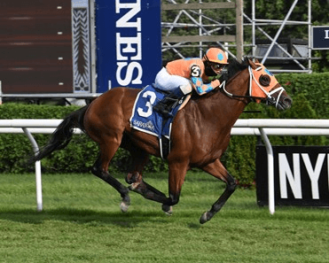 Saratoga Builds to Travers with Massive Multi-Stakes Friday Card