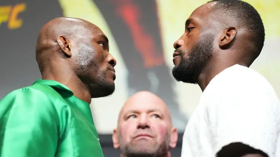 Kamaru Usman vs. Leon Edwards 2 UFC Betting: Back Usman to Retain in Lengthy Fight