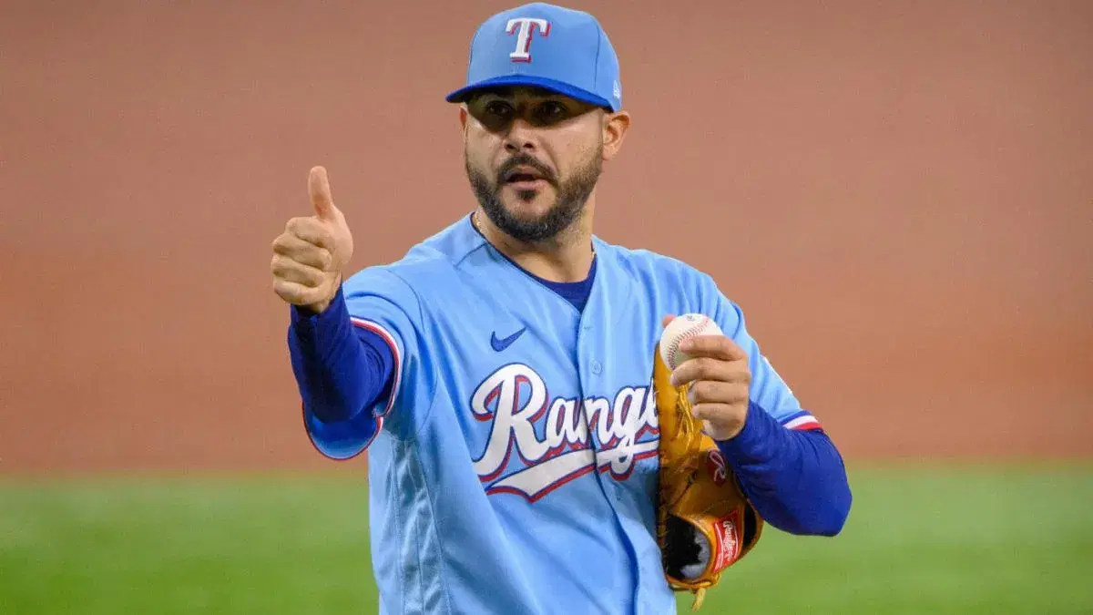 Astros vs. Rangers (August 31): Will Perez struggle against Houston again?