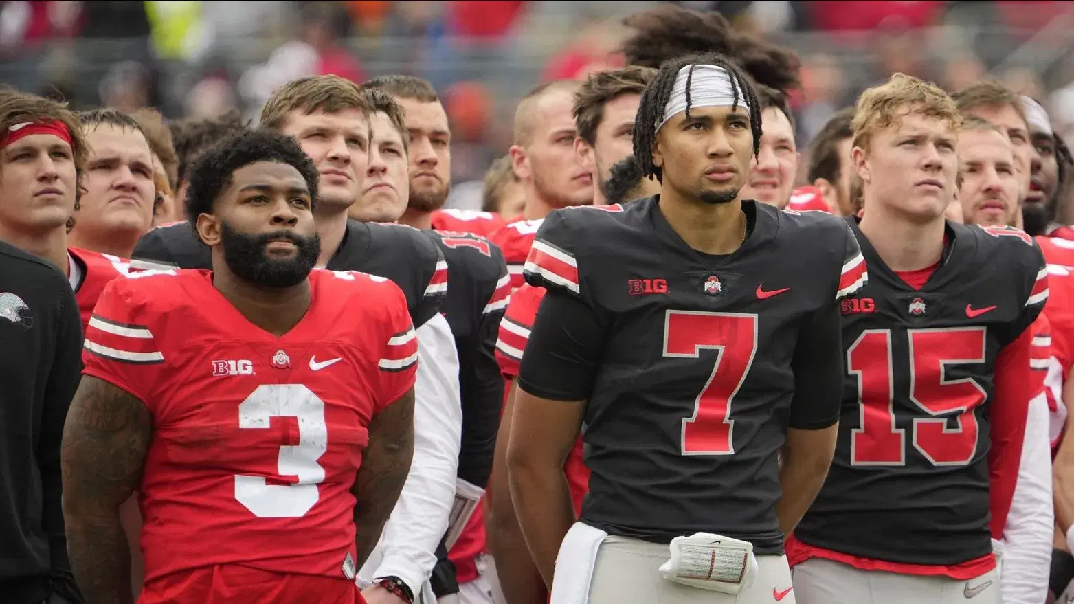 Notre Dame vs. Ohio State Week 1 Betting: Can Buckeyes Cover Massive Spread?