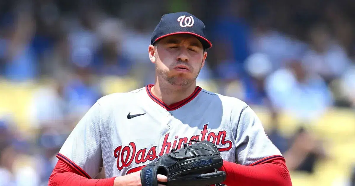 Mets vs. Nationals (August 1): Will the NL East leaders dine on dreadful Corbin in Scherzer’s return to D.C.?