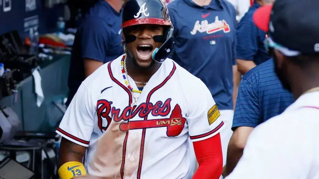 Acuna and the Braves take on the Cubs in Chicago