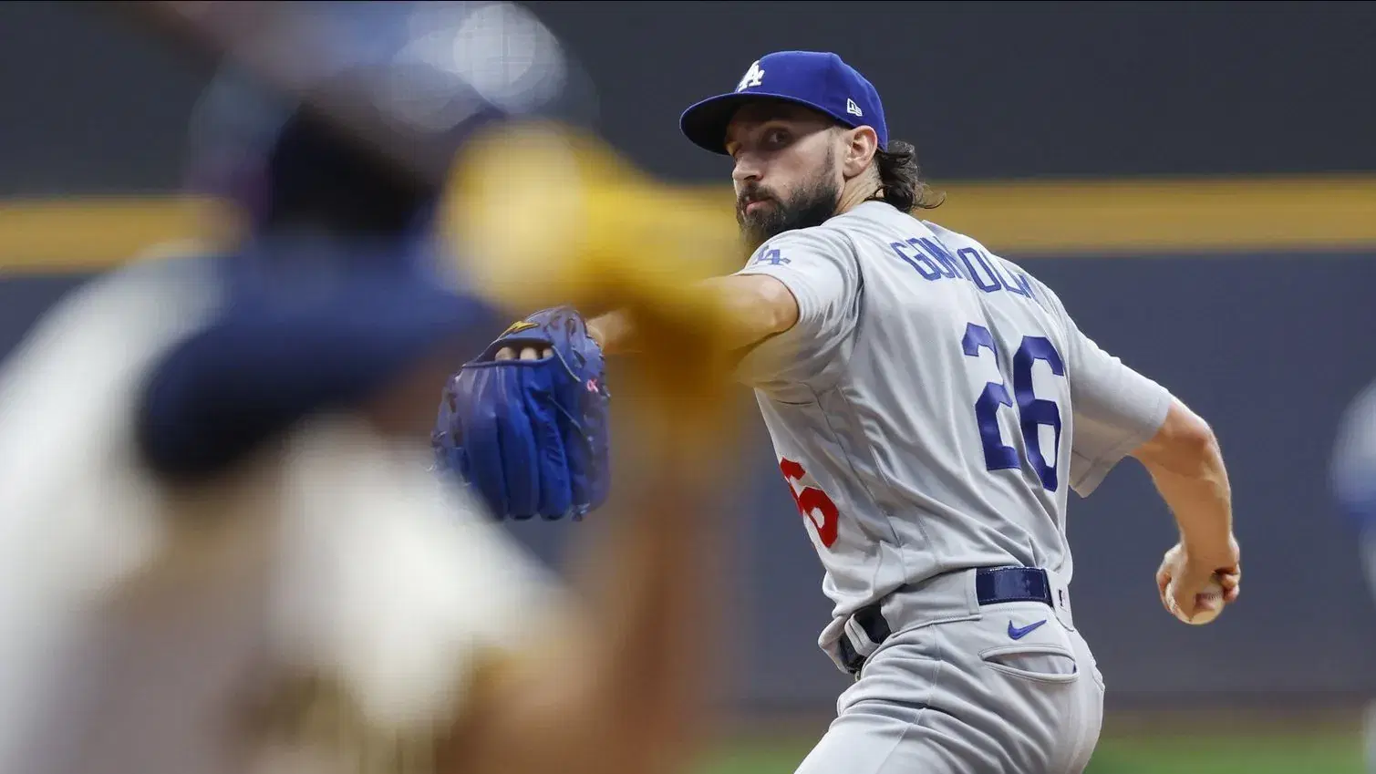 Brewers vs. Dodgers (August 23): NL Cy Young contenders set for duel at Dodger Stadium