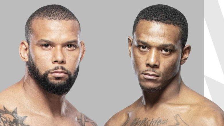 Thiago Santos vs. Jamahal Hill UFC Betting: Back Hill to Win UFC Vegas 59 Main Event