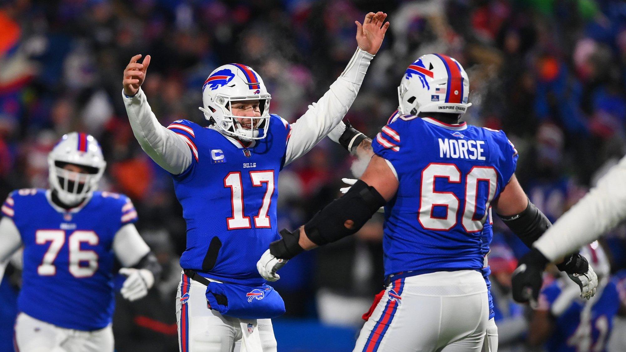 Titans vs. Bills Week 2 Betting: Expect Buffalo to Blow Out Tennessee at Home
