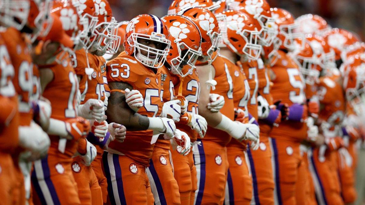 Clemson vs. Georgia Tech Week 1 Betting: Don’t Expect Yellow Jackets to Upset Tigers