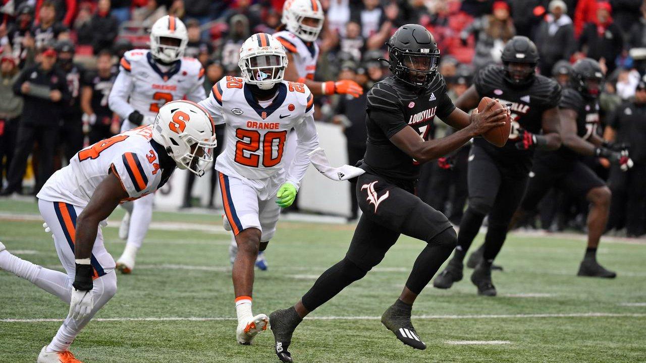 Louisville vs. Syracuse Week 1 Betting: Opening Week Conference Battle to Be Close