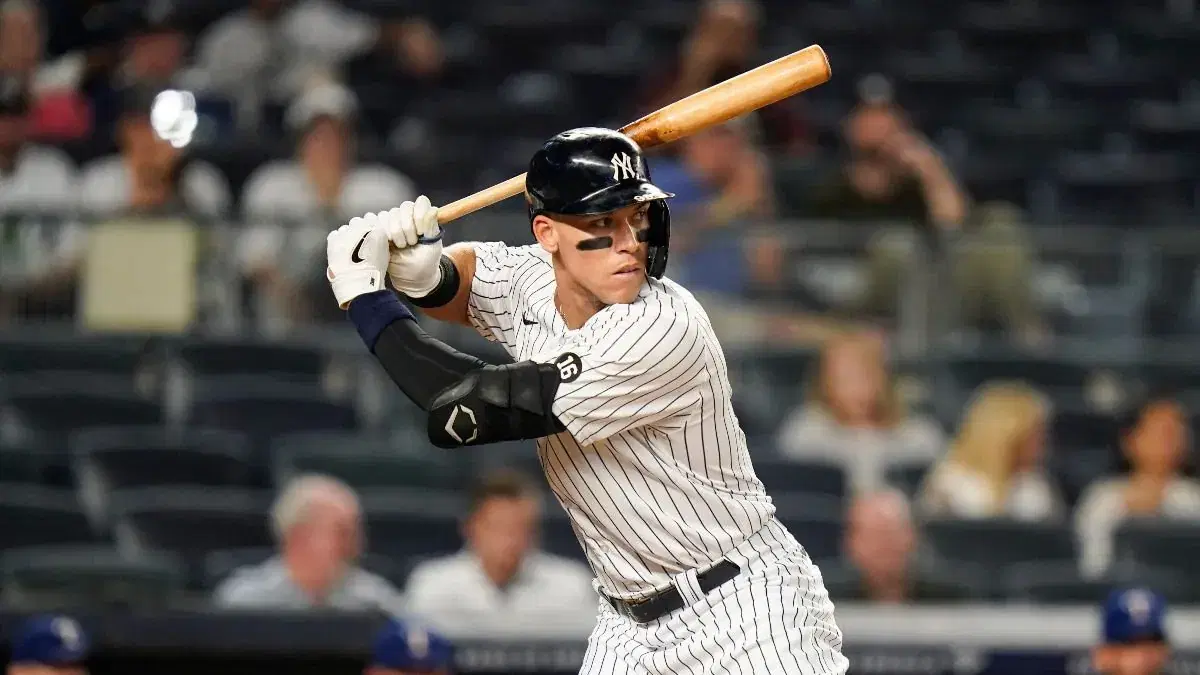 Red Sox vs. Yankees (September 22): Can Judge buck hitless history tonight to tie Maris?