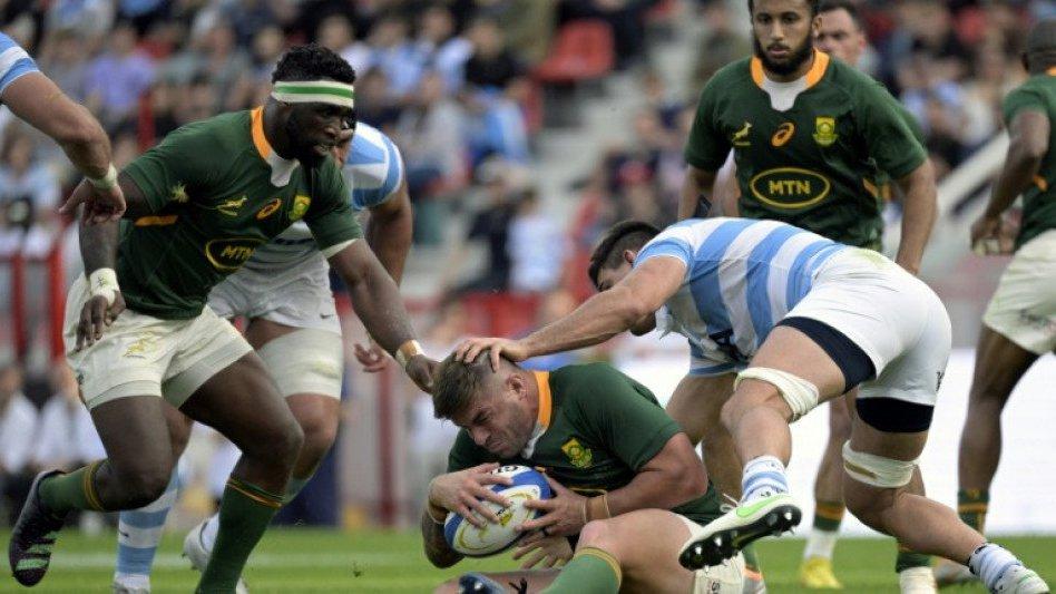 South Africa vs. Argentina: Will the Springboks celebrate a title on home soil Saturday?