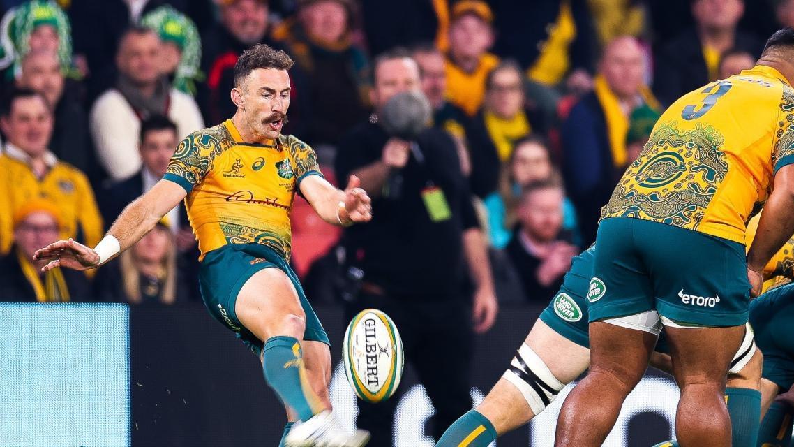 Australia vs. South Africa Rugby Betting (September 3): Will the Wallabies win and go top of the Rugby Championship table?