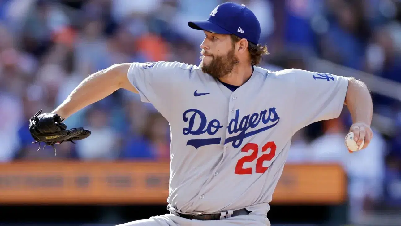 Giants vs. Dodgers (September 7): Will Kershaw, Dodgers inch close to the NL West title?