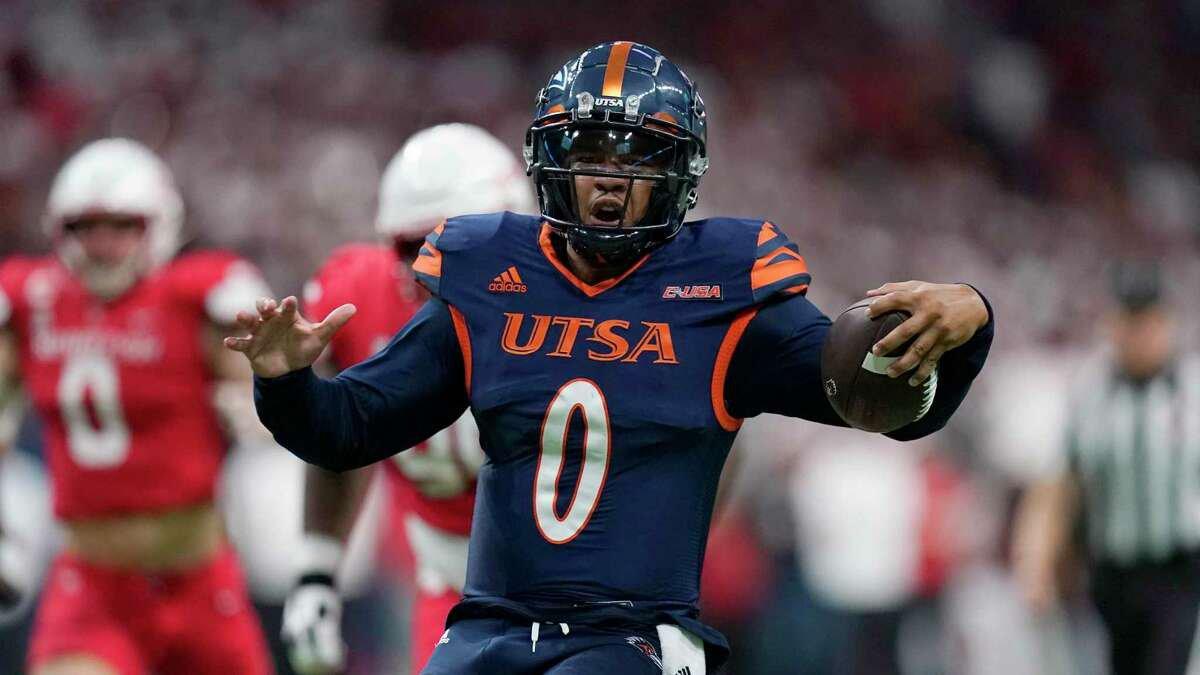 UTSA vs. Middle Tennessee Betting: Will the favored Roadrunners bring the Blue Raiders back down to earth?