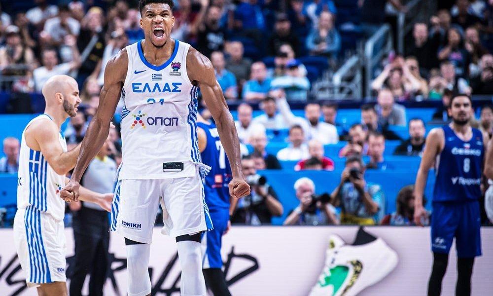 Germany vs. Greece Eurobasket Betting: Will Giannis rise to the occasion again in Berlin?