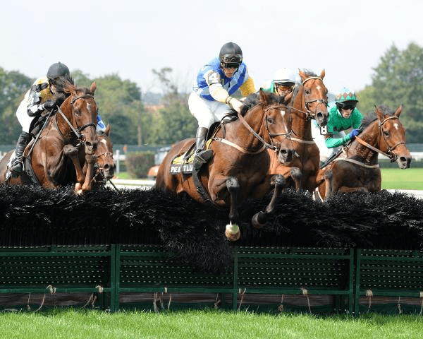 Belmont at the Big A Kicks Off Thursday Amid Track Renovations