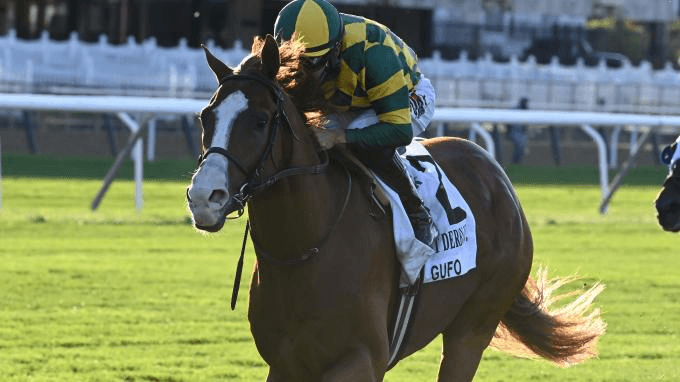 Kentucky Downs: 2 Breeders’ Cup Tickets Punched Saturday