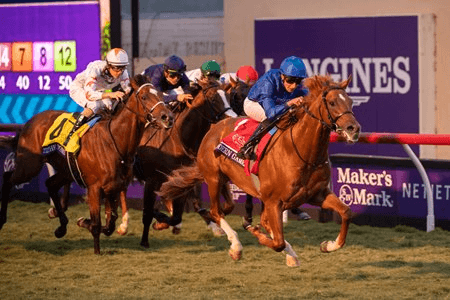 Woodbine Features Win and You’re In Races for Breeders’ Cup
