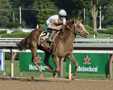 Jockey Club Gold Cup Saratoga Closing Saturday Feature