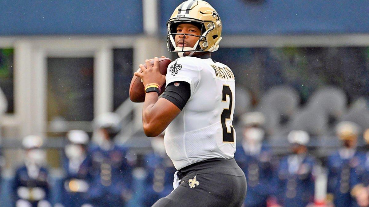 Saints vs. Falcons Week 1 Betting: Jameis Winston Back and Ready to Lead the Charge for New Orleans