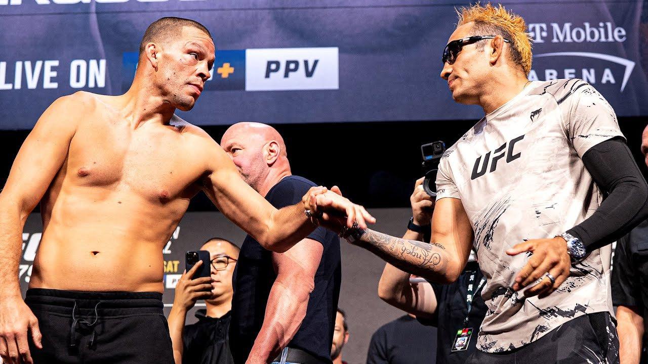 Nate Diaz vs. Tony Ferguson UFC Betting: Will Diaz bow out with a win?