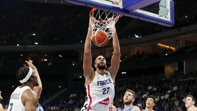 Spain vs. France Eurobasket Betting: Will Gobert guide Les Blues to gold in Berlin?