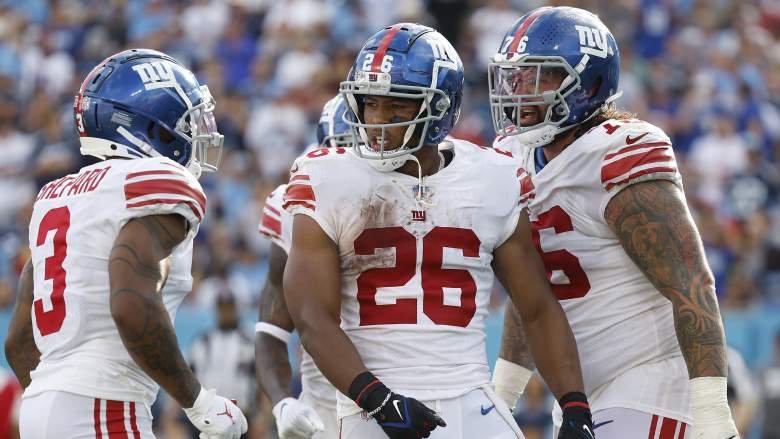 Cowboys vs. Giants Week 3 Betting: New York Primed for Second Straight Home Win