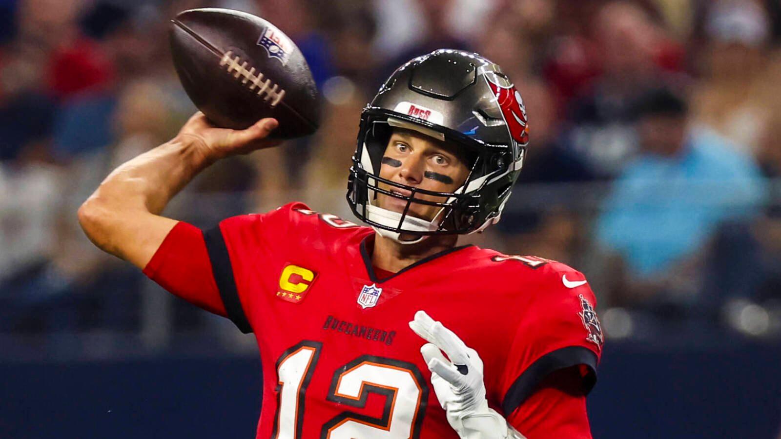 Bucs vs. Saints Week 2 Betting: Back Brady and the Bucs in New Orleans