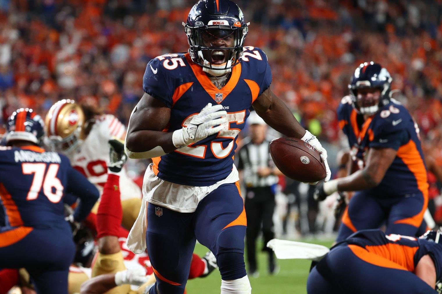 NFL Week 5 Thursday Night Prop Picks (Colts vs. Broncos)