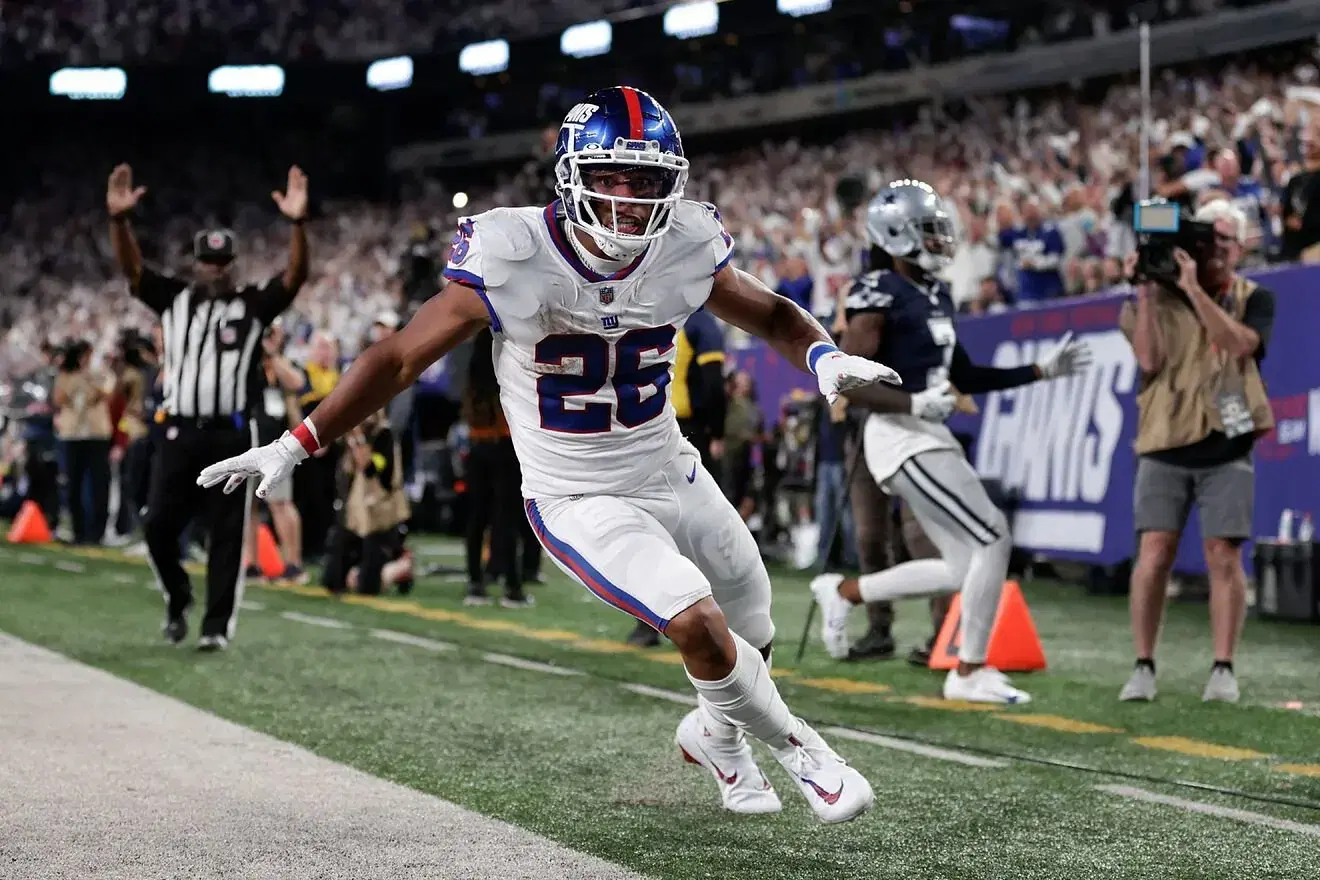 Ravens vs. Giants Prediction & Picks (NFL Week 6)