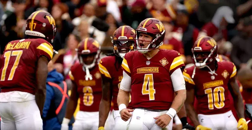 Commanders vs. Colts Prediction: In Heinicke We Trust (NFL Week 8)