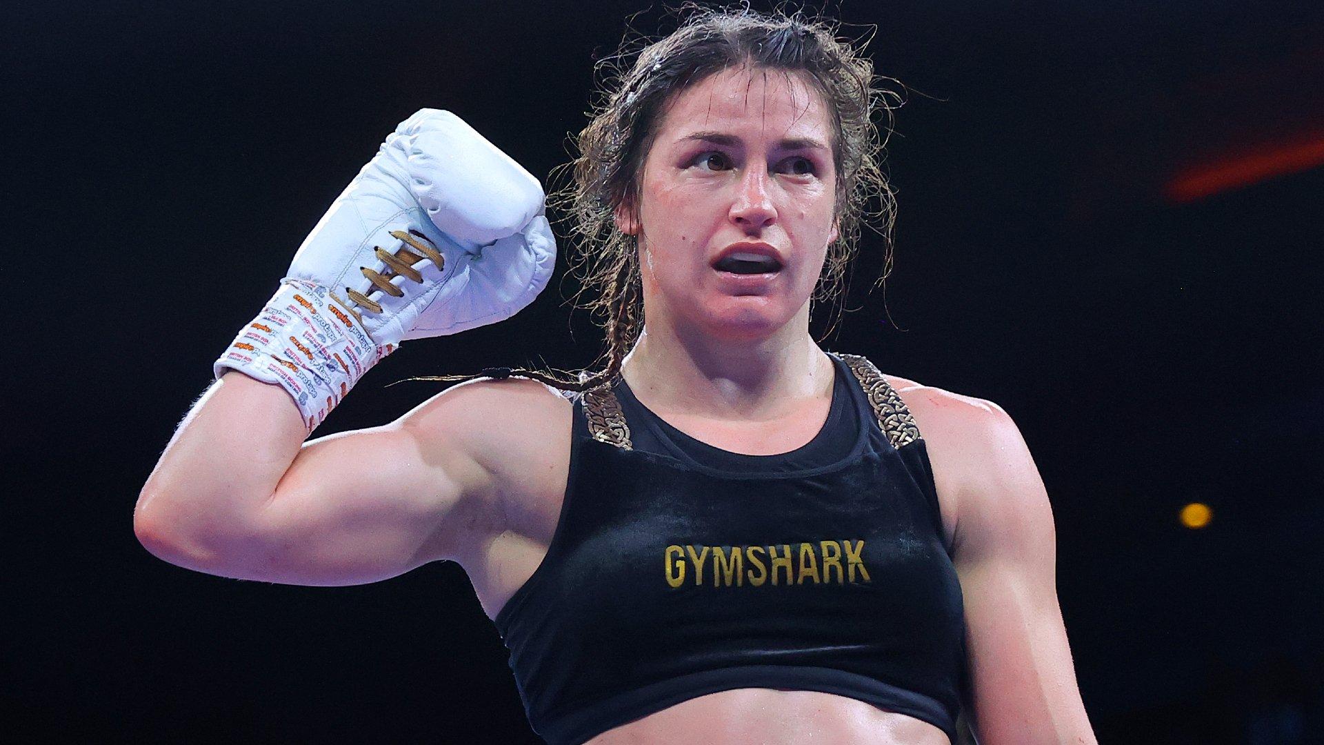 Katie Taylor vs. Karen Elizabeth Carabajal Betting: Taylor Heavily Favored to Retain in London
