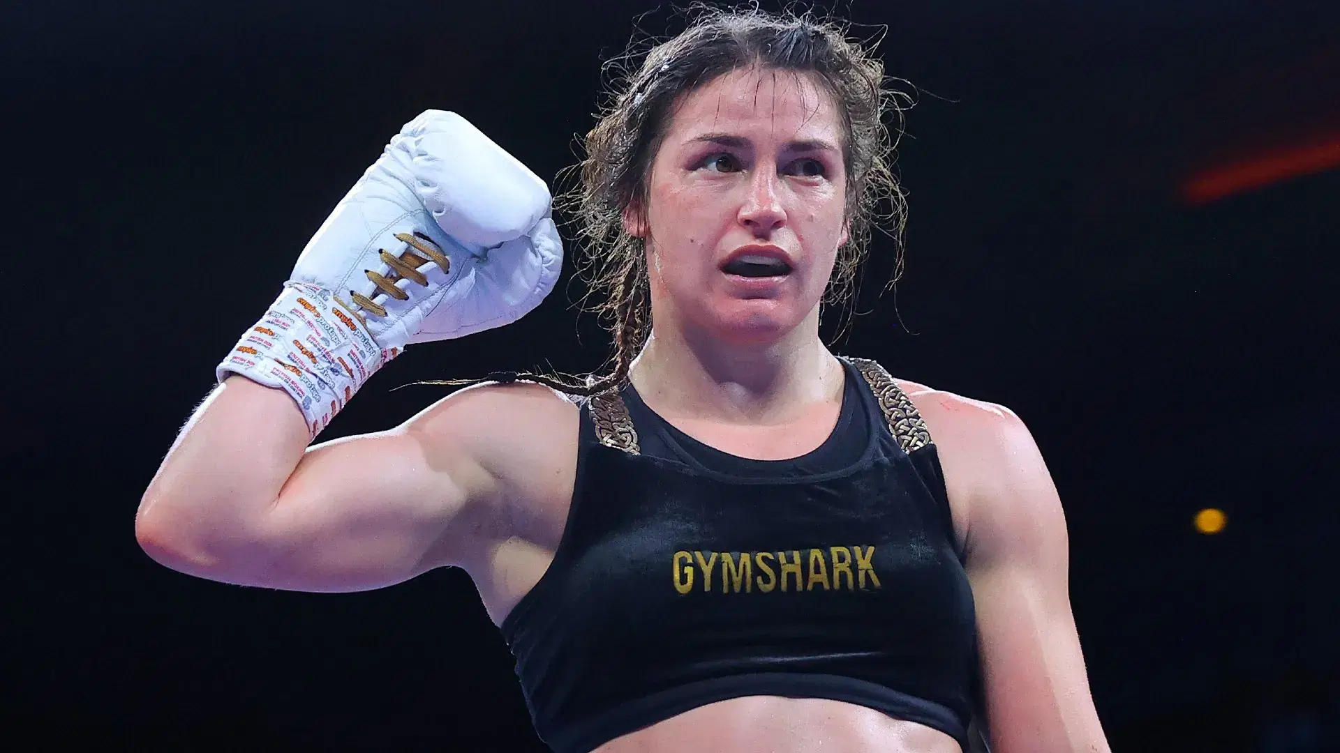 Katie Taylor vs. Karen Elizabeth Carabajal Betting: Taylor Heavily Favored to Retain in London